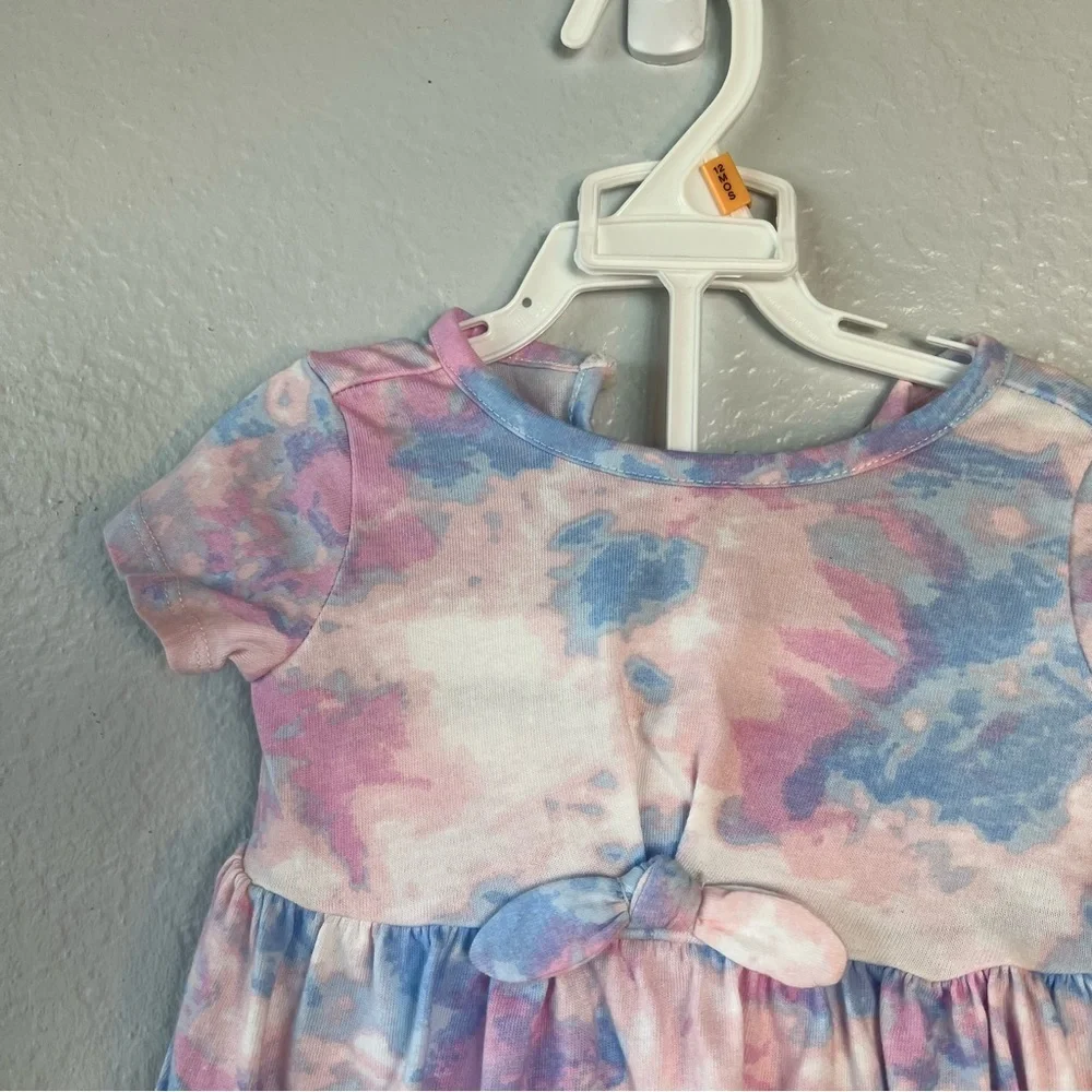 Baby‎ Tie-Dye Jersey Dress